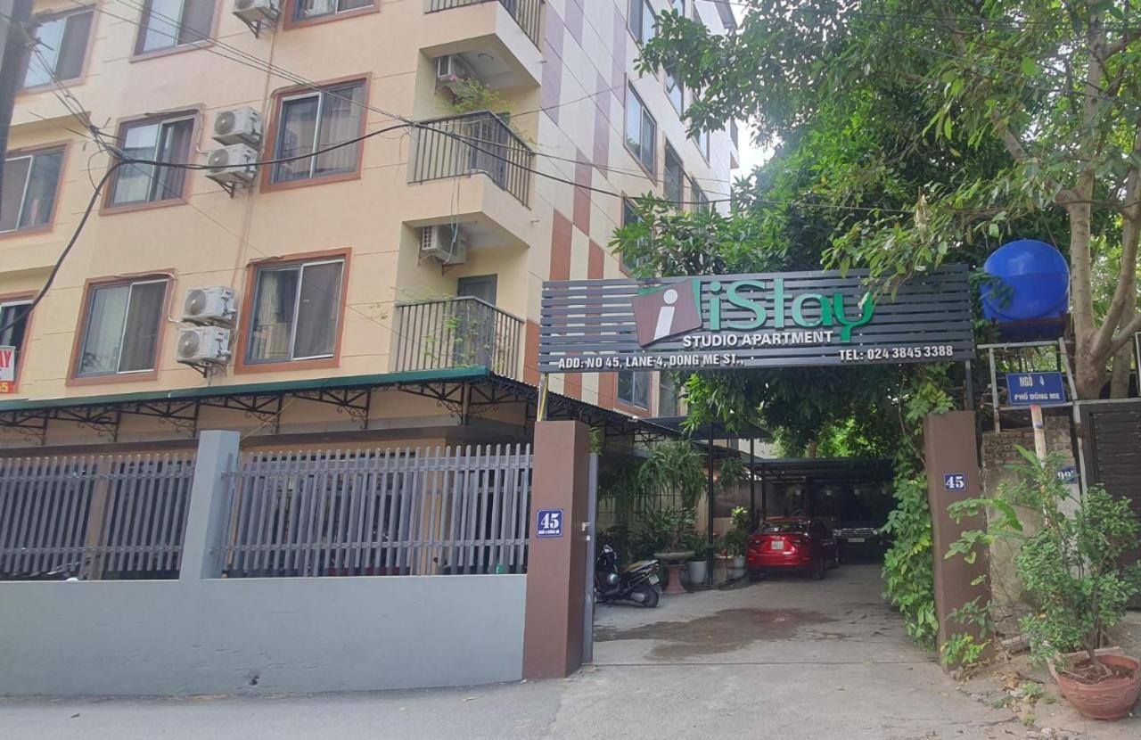Istay Hotel Apartment 5 Hanoi Exterior photo