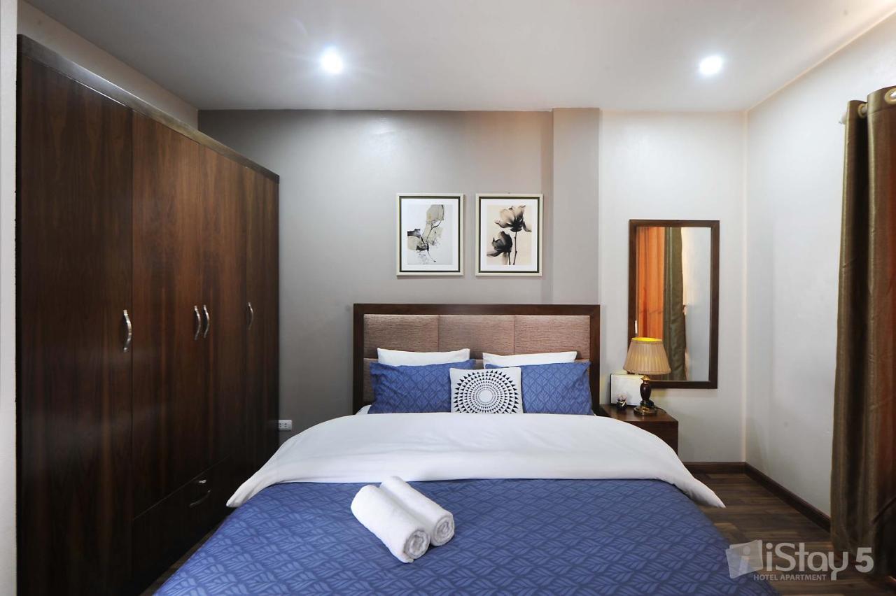 Istay Hotel Apartment 5 Hanoi Exterior photo