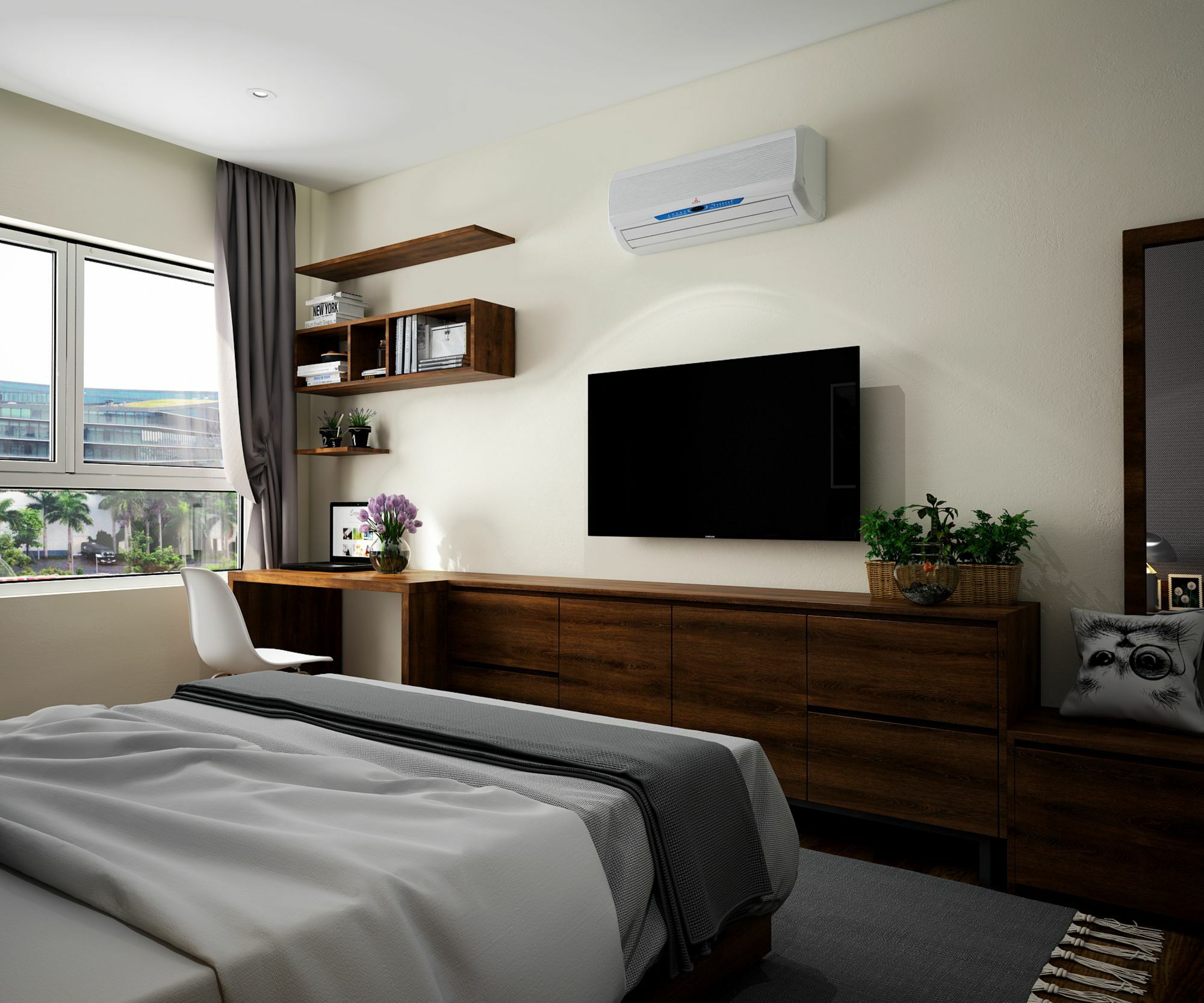 Istay Hotel Apartment 5 Hanoi Exterior photo