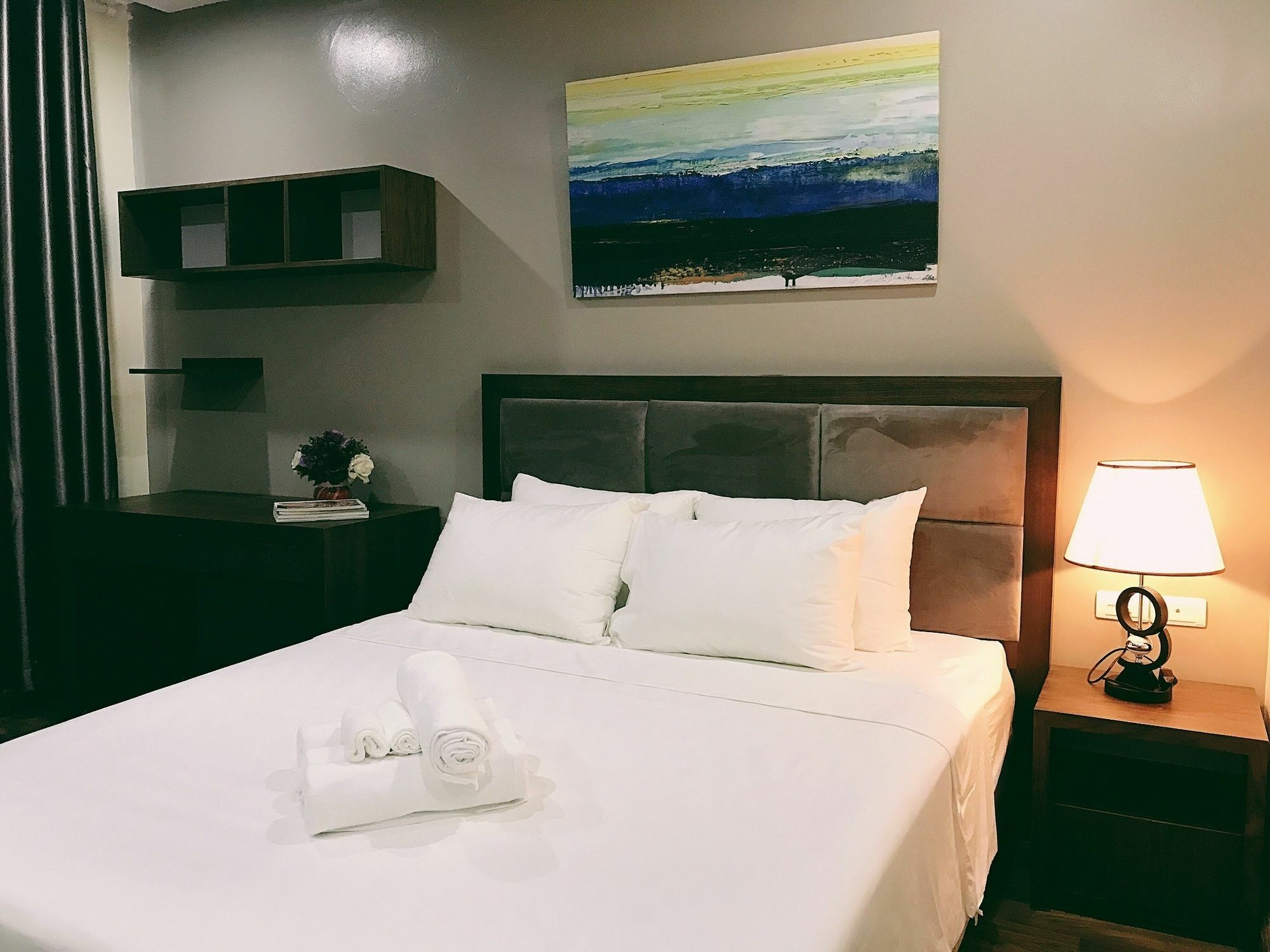 Istay Hotel Apartment 5 Hanoi Exterior photo
